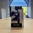 New Samsung Galaxy S21 5G 256GB Black - 2