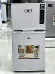 Mr. Bar-B-Q 90L Refrigerator Silver UK42 - 1
