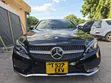 Mercedes-Benz C-Class 2015 Black - 1