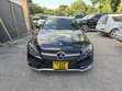 Mercedes-Benz C-Class 2015 Black - 2