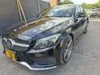 Mercedes-Benz C-Class 2015 Black - 3