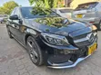Mercedes-Benz C-Class 2015 Black - 4