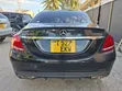 Mercedes-Benz C-Class 2015 Black - 5