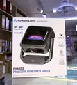 Powerology Pharos Projector with 10.1" Touch Screen - 2