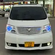 Toyota Alphard 2007 - Dual Sunroof, Dual Electric Doors - 1