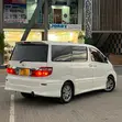 Toyota Alphard 2007 - Dual Sunroof, Dual Electric Doors - 4