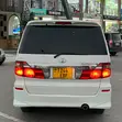 Toyota Alphard 2007 - Dual Sunroof, Dual Electric Doors - 5