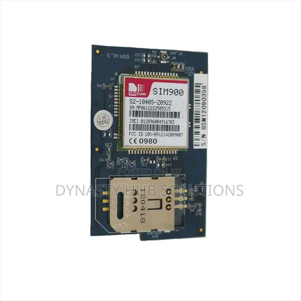 Yeastar GSM Module 1 Port kwa ajili ya VoIP PBX - 1