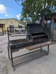 Royalty Charcoal and Grill Cooker - 2
