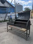 Royalty Charcoal and Grill Cooker - 3