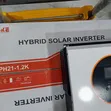 SKE Hybrid Inverter 1.2kVA (PH21-1.2K) - 2