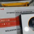 SKE Hybrid Inverter 1.2kVA (PH21-1.2K) - 3