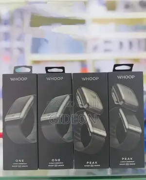 Whoop One 5.0 Fitness Tracker