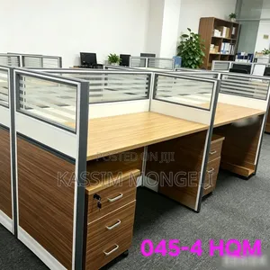 Woodstock Office Workstation Table