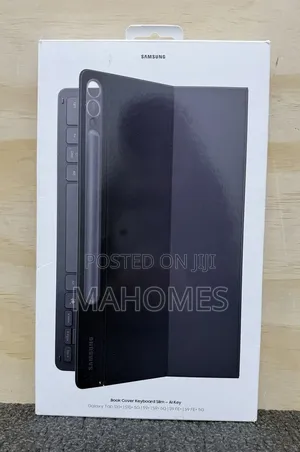 Samsung Tab S10 Ultra Book Cover Keyboard