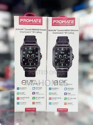 Promote Smart Watch - 1.78" AMOLED