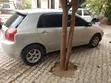 Toyota Allex 2005 Silver - 2