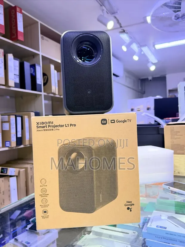 Xiaomi Smart Projector L1 - Full HD 1080P - 1