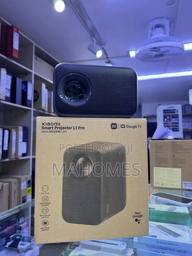 Xiaomi Smart Projector L1 Pro - 1