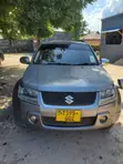 Suzuki Escudo 2008 Silver - 2