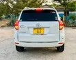 Toyota Vanguard 2010 Pearl - 2