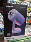 Venus 4K Portable Mini Projector - Android 12 - 2