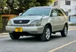Toyota Harrier 2002 Silver - 2