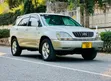 Toyota Harrier 2002 Silver - 3