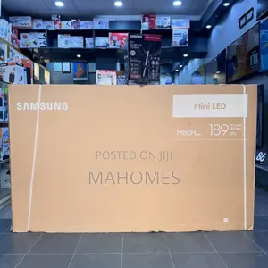 Samsung 75" Mini LED M80H TV