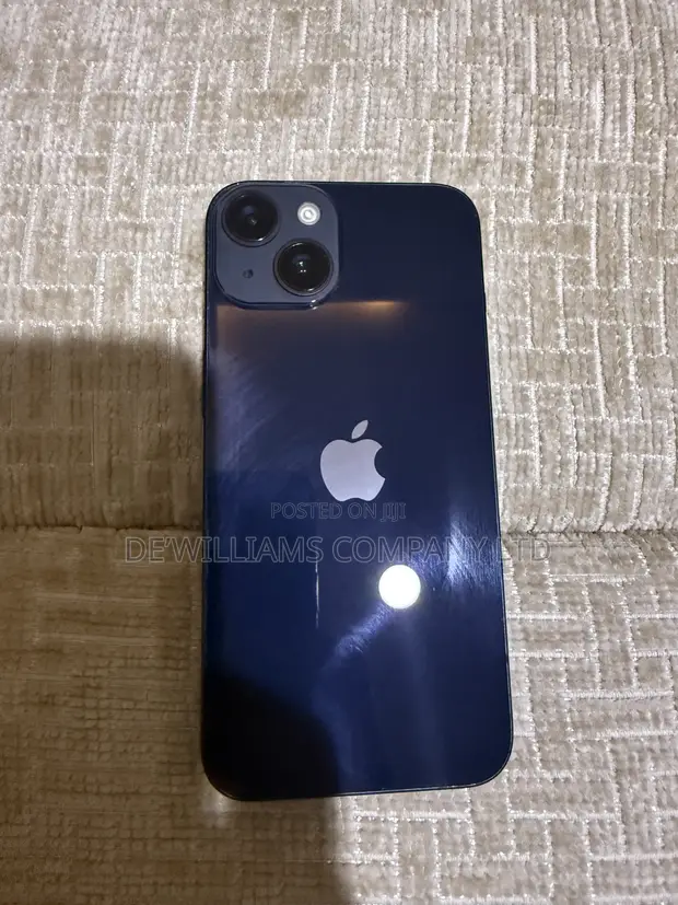 New Apple iPhone 14 256GB Black - 1