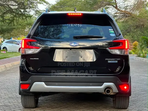 Subaru Forester 2019 Advance AWD - 1