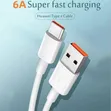 1m USB-C Super Fast Charger & Data Transfer Cable - 2