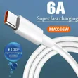 1m USB-C Super Fast Charger & Data Transfer Cable - 3