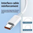 1m USB-C Super Fast Charger & Data Transfer Cable - 4