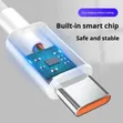1m USB-C Super Fast Charger & Data Transfer Cable - 5