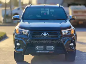 Toyota Hilux 2.8 Diesel Double Cabin 2020