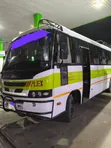 Tata Starbus Ultra Skool 2002 - Green - 2