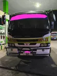 Tata Starbus Ultra Skool 2002 - Green - 4