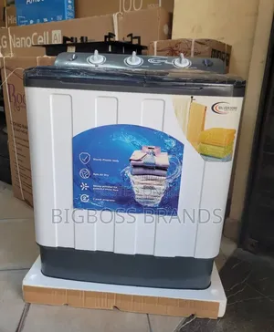 Silverdome 7.5kg Manual Washing Machine