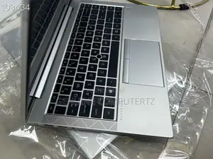 Laptop HP EliteBook 845 G7 - 8GB RAM, 256GB SSD