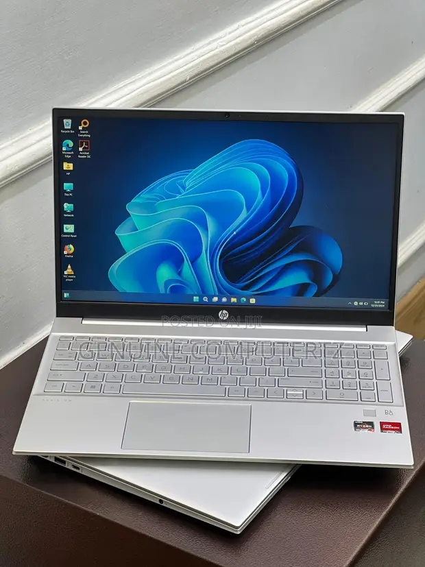 Laptop HP Pavilion 15 - Ryzen 5, 8GB RAM, 512GB SSD - 1