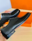 Viatu vya Ngozi vya Louis Vuitton Moccasins - Vipya - 2