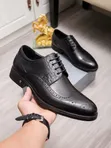 Viatu vya Ngozi vya Prada Moccasins - Vipya - 1