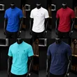 Linen Collar Shirt - Brand New - 1