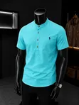 Linen Collar Shirt - Brand New - 5