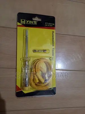 Yinte YT-0311A DC 6-24V Circuit Tester