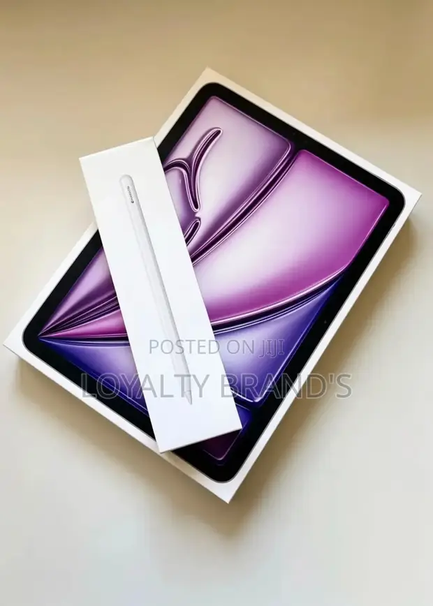 New Apple iPad Air 11 (2024) 128GB - 1
