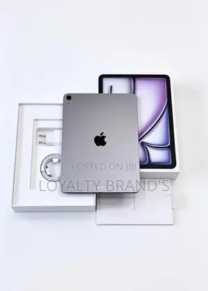 Apple iPad Air 11 (2024) 128GB Mpya