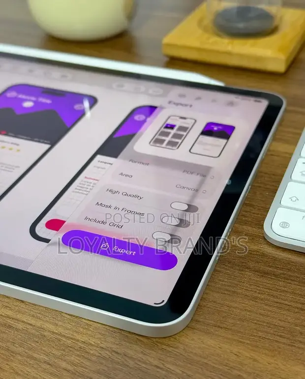 iPad Air 13" Mpya (2026) 128GB - 1
