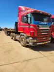 Scania 124 Lori la HP 420 - 1
